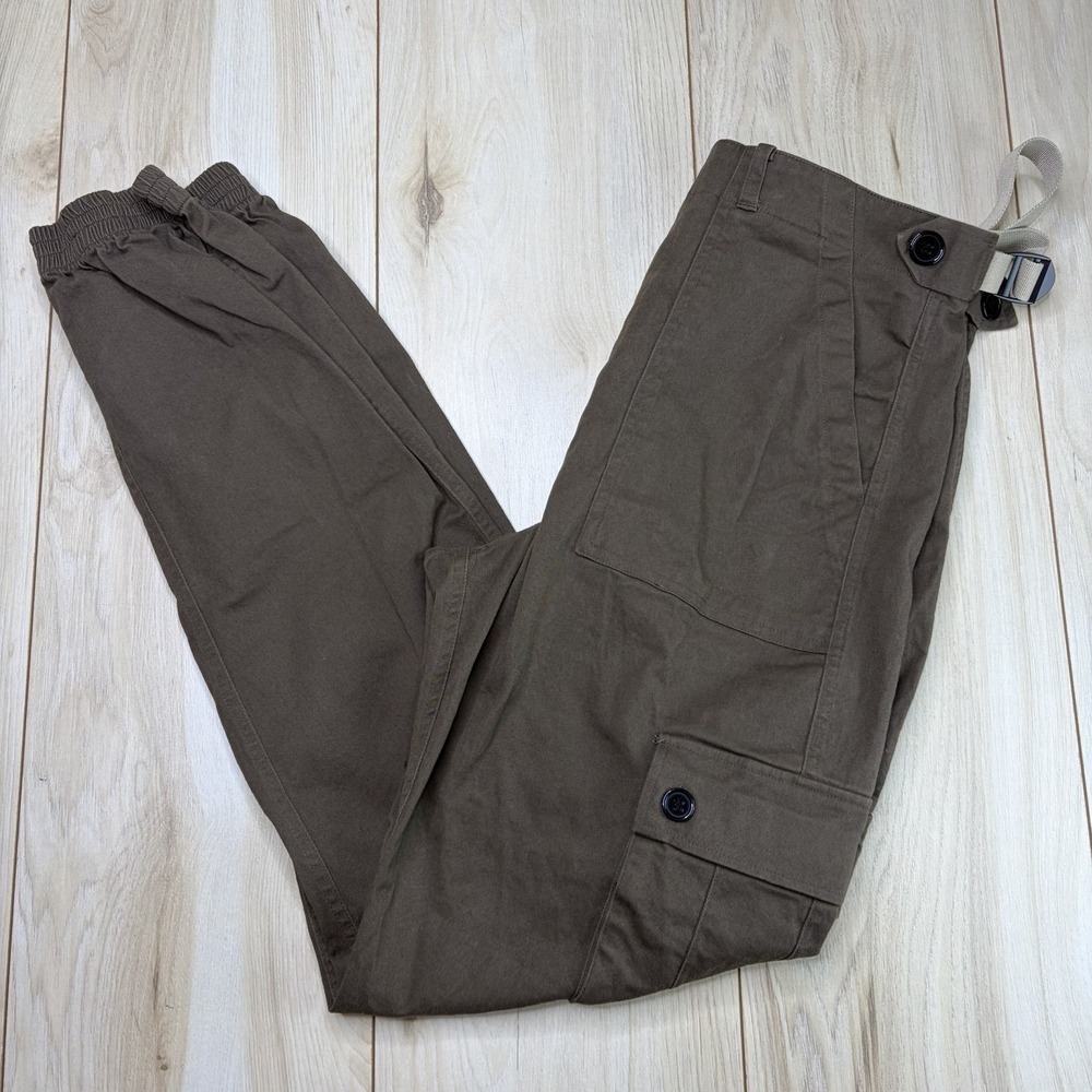 Wondery Isabel 3.0 Outdoor Pants Olive Green Hiking Climbing Women's Medium